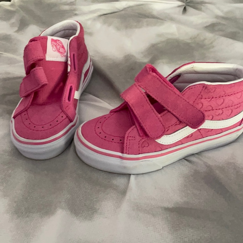 Girls Vans Sneakers
